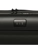 D&N Travel Line 4700 4 Rollen Kabinentrolley 55 cm mit Dehnfalte black