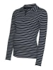 Vero Moda Polo in Navy Blazer