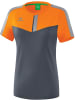 erima Sportshirt "Squad T-Shirt" in Orange