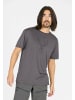Whistler T-Shirt für Herren in grau