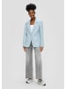 QS Indoor-Blazer in 6103_helles türkis