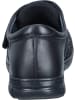 Comfortabel Komfort-Slipper in schwarz
