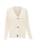 VIRITA Women Strickjacke in Wollweiss
