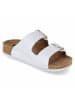 Kaerlek Pantolette in white