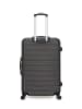 BlueStar 2 tlg. Kofferset LONDON in Anthrazit (95L/64L)