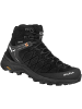 Salewa Wanderschuhe Alp Trainer 2 Mid in Schwarz