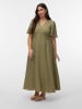 Vero Moda Kleid in Laurel Wreath