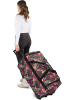 normani Reisetasche mit 3 Rollen 80 Liter in Jungle