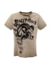 Hangowear T-Shirt GODWIN BAVARIA in beige