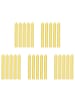 Butlers Butlers Stabkerze RAINBOW 25er-Set in Gelb