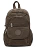 Mindesa Damen Rucksack in Coffee