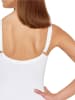 SUSA 2er Pack Body ohne Bügel Latina in Weiss Weiss