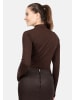 SURI FREY Longsleeve SFY Freyday in darkbrown 218