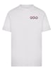 Mister Tee T-Shirt in white