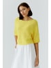 Oui Pullover in lemon zest