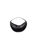 Calvin Klein Schwarz Polyethylen Handtasche