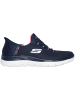 Skechers Freizeitschuhe in marineblau in marineblau