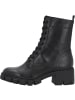 Tamaris Stiefeletten in BLACK LEATHER