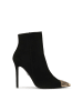 Kazar Boots in Schwarz