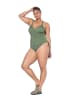 Studio Untold Badeanzug in olivgrün