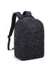 Delsey Citypak Rucksack 44 cm Laptopfach in schwarz tarnung