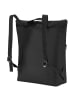 Reisenthel thermo cooler Backpack - Kühltasche 43 cm (twist silver) in schwarz