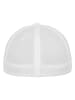  Flexfit  Flexfit Unisex Flexfit Tactel Mesh in white