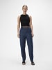 Object Hose in Dark Blue Denim