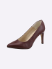 Heine Pumps in bordeaux