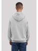 F4NT4STIC Hoodie Baltic Sea Knut und Jan in grau meliert