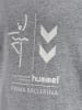 Hummel Hummel T-Shirt Hmlprima Mädchen in GREY MELANGE