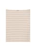 Camel Active Langarmshirt in beige melange stripe