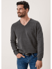 s.Oliver Pullover langarm in Grau