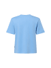 s.Oliver T-Shirt in blau