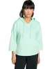 Gina Laura Sweatshirt in mint