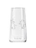 Mr. & Mrs. Panda Champagnerglas Hase Igel ohne Spruch in Transparent