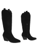 Ital-Design High Heel in Schwarz