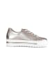 Gabor Comfort Sneaker low in gold