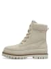 Tamaris Schnürboots in Beige
