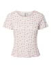 Pieces T-Shirt in Birch1