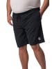 Men Plus Badehose in schwarz