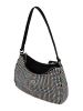 myMo at night Women Shoulder Bag in Silver