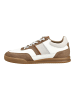 Bullboxer Sneaker Weiß/Braun