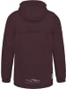 Normani Outdoor Sports Kinder Regenjacke mit Fleecefutter in Bordeaux