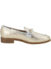 Palado Loafers Nicite in Gold Metallic
