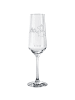 Mr. & Mrs. Panda Champagnerglas Einhorn Bergsteiger ohne Spruch in Transparent