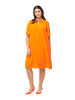 Ulla Popken Kleid in orange