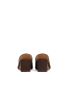 Kazar Slipper in Dunkelbraun