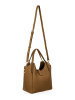 usha BLACK LABEL Women Tote Bag in Camel