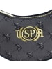 U.S. Polo Assn. Umhängetasche in Black